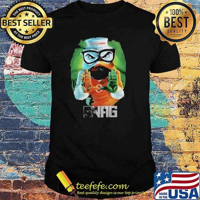 Miami Hurricanes Swag Shirt