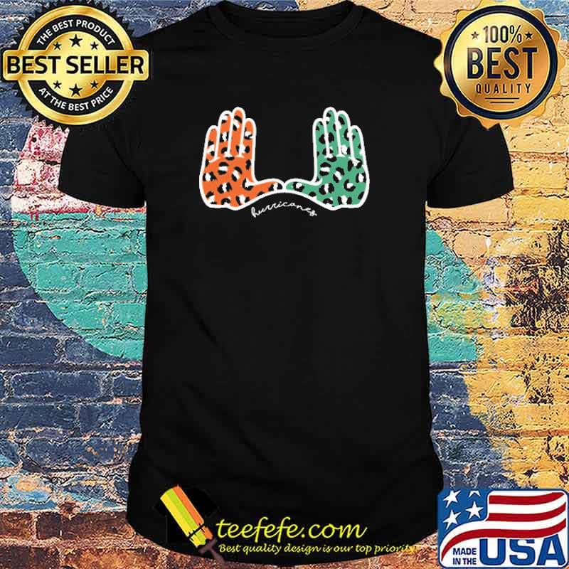 Miami Hurricanes University Football Shirt