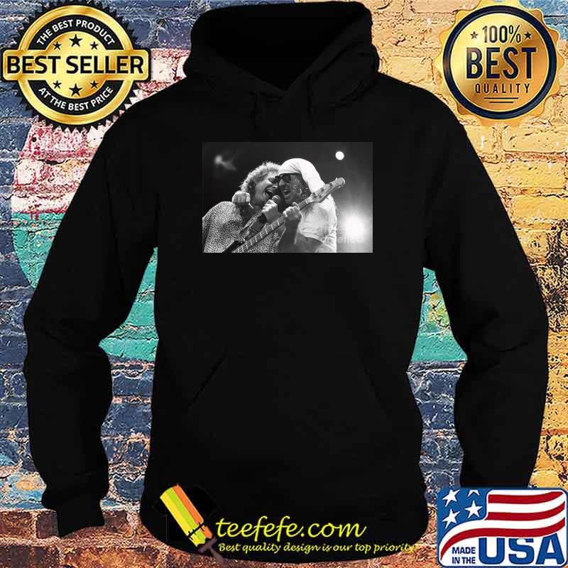 Michael Anthony And Sammy Hagar Shirt Hoodie Michael Anthony And Sammy Hagar Shirt Hoodie
