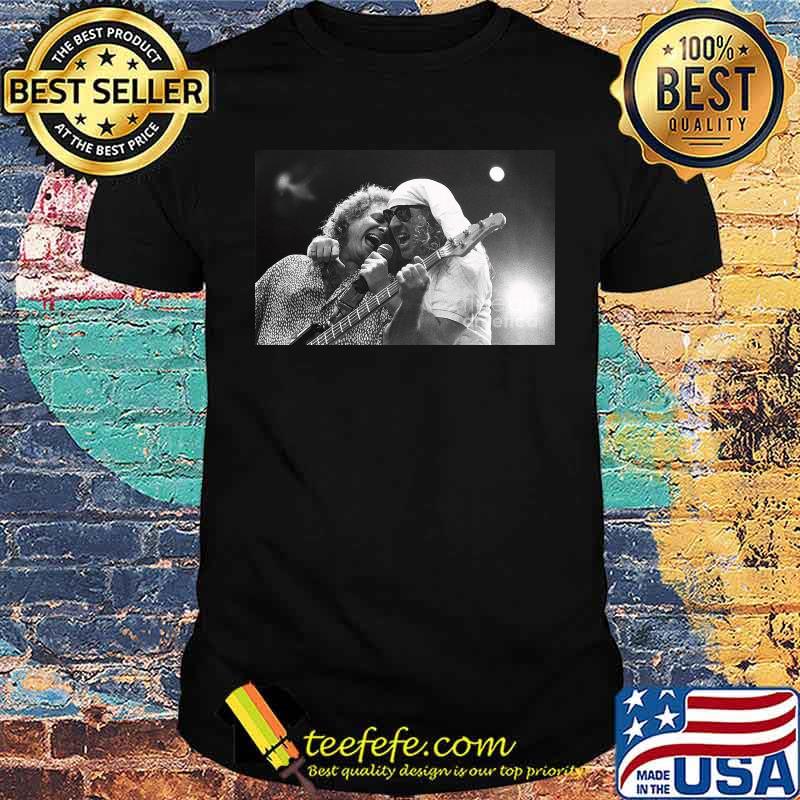 Michael Anthony And Sammy Hagar Shirt