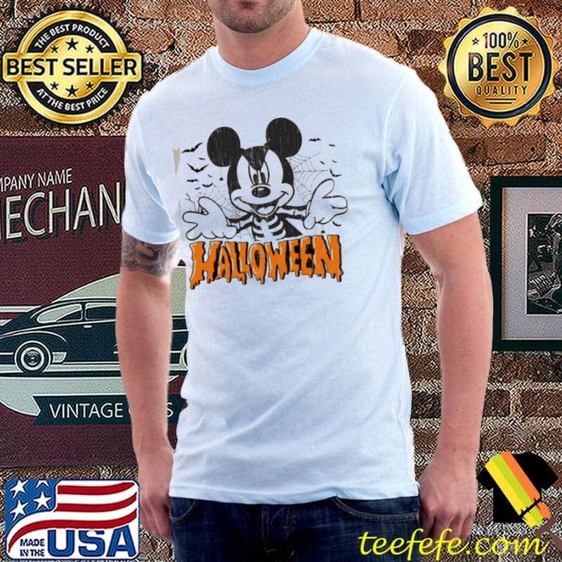 Mickey Disney Halloween Shirt Mickey Disney Halloween Shirt