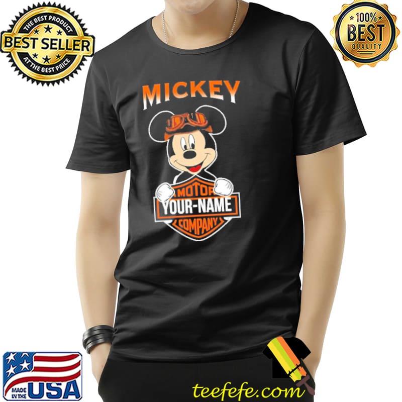 Mickey motor your name company Unisex Mickey motor your name company Unisex