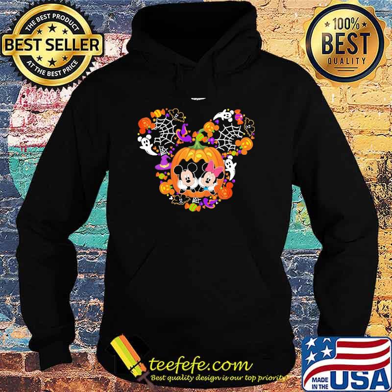Mickey Mouse Halloween Boo Shirt Hoodie Mickey Mouse Halloween Boo Shirt Hoodie