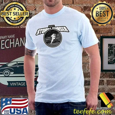Midwest Storm Chaser Tornado Hunter T-Shirt