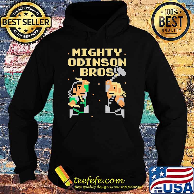 Mighty Odinson Bros Shirt Hoodie Mighty Odinson Bros Shirt Hoodie