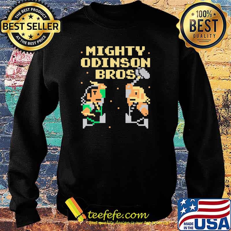 Mighty Odinson Bros Shirt Sweater Mighty Odinson Bros Shirt Sweater