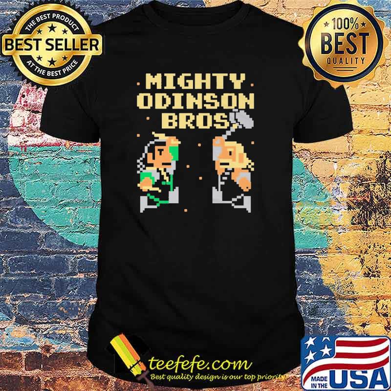 Mighty Odinson Bros Shirt Mighty Odinson Bros Shirt
