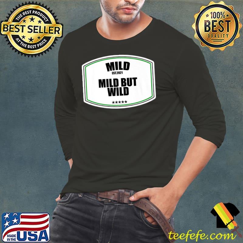 MILD Hot Packet Halloween Taco Costume Matching EST 2021 Premium T-Shirt