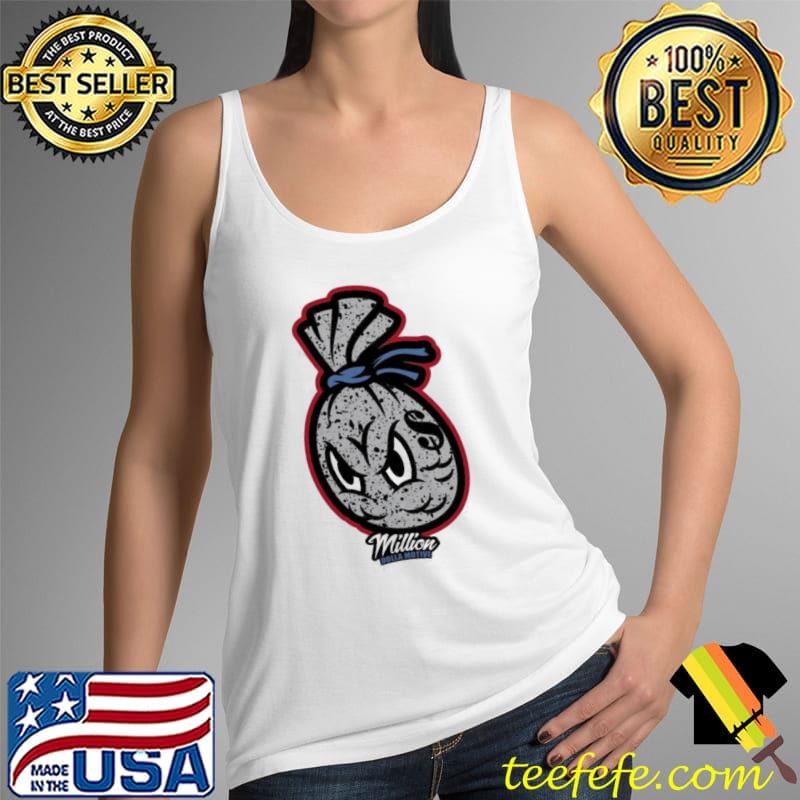 Million Dolla Motive Cement Money Bag What The Military Shirt Tank Top Million Dolla Motive Cement Money Bag What The Military Shirt Tank Top