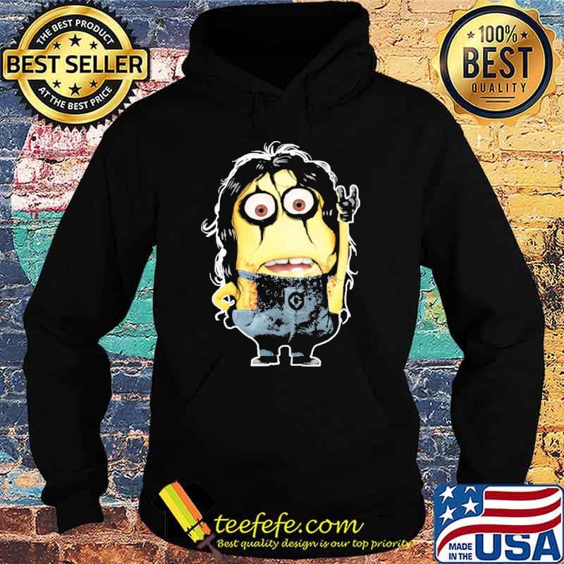 Minions Scary Horror Shirt Hoodie Minions Scary Horror Shirt Hoodie