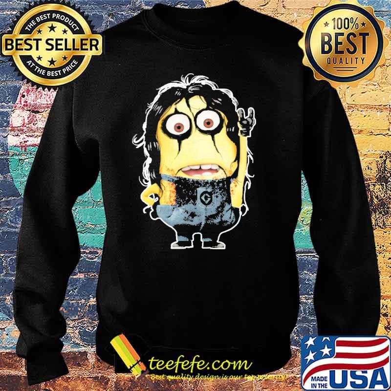 Minions Scary Horror Shirt Sweater Minions Scary Horror Shirt Sweater