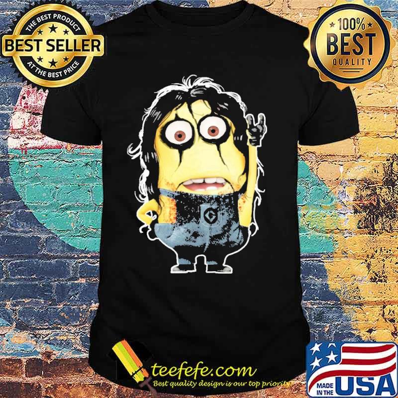 Minions Scary Horror Shirt