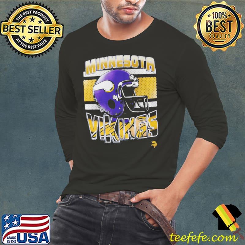 MINNESOTA VIKINGS FOOTBALL GLORY DAYS SHIRT