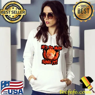 Miser Brothers He's Too Much T-Shirt