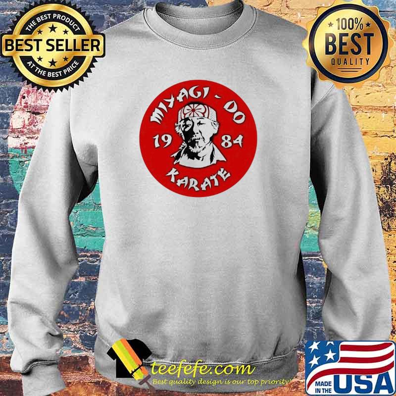 Miyagi Do 1984 Karate Shirt Sweater Miyagi Do 1984 Karate Shirt Sweater