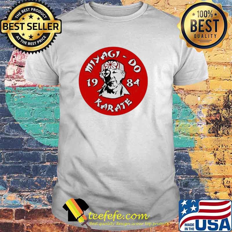 Miyagi Do 1984 Karate Shirt