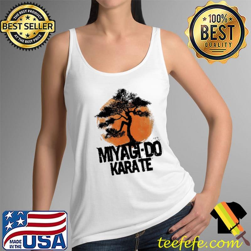 Miyagi Do Karate Kid Vintage Shirt Tank Top Miyagi Do Karate Kid Vintage Shirt Tank Top