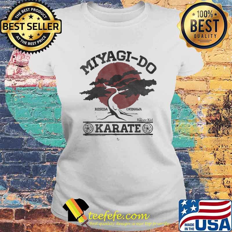 Miyagi-do karate reseda okinawa s Laides tee Miyagi-do karate reseda okinawa s Laides tee