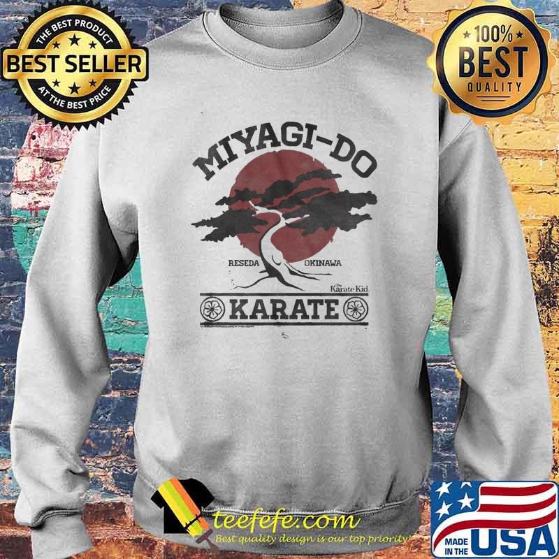 Miyagi-do karate reseda okinawa s Sweater Miyagi-do karate reseda okinawa s Sweater