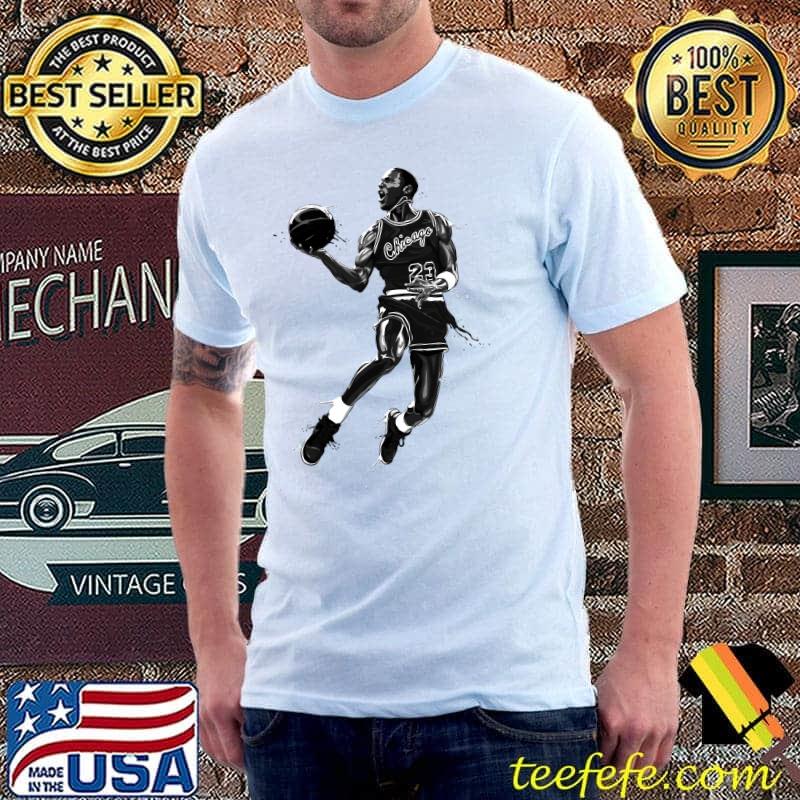 MJ chicago 23 T-Shirt Unisex MJ chicago 23 T-Shirt Unisex