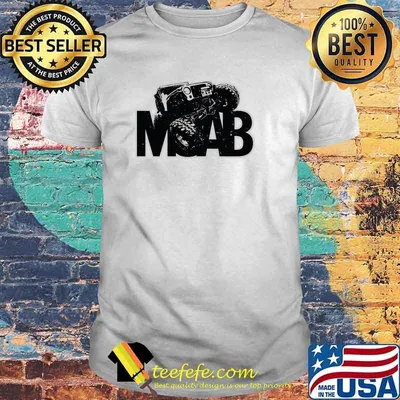 Moab Utah Off Road 4wd Rock Crawler Adventure T-shirt