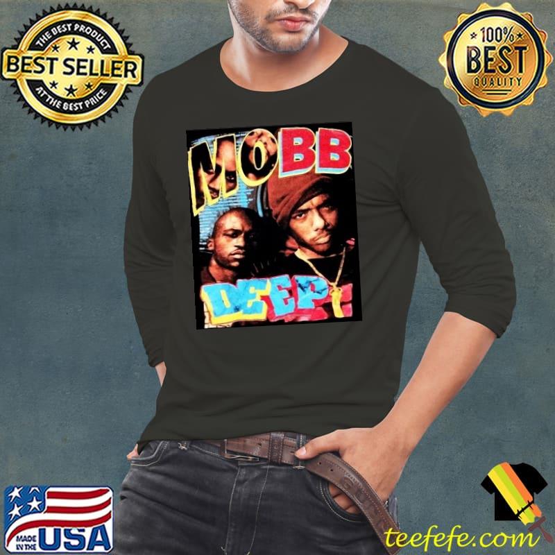 Mobb Deep Hip Hop Shirt