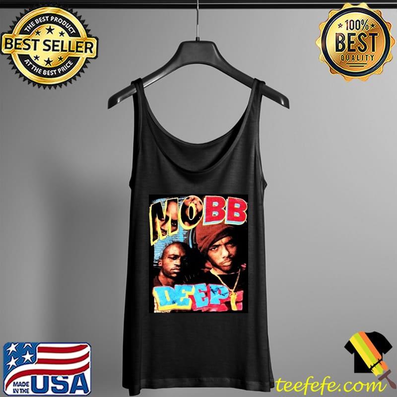 Mobb Deep Hip Hop Shirt Tank Top Mobb Deep Hip Hop Shirt Tank Top