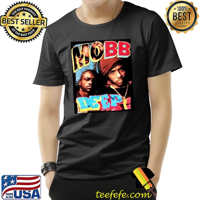 Mobb Deep Hip Hop Shirt Unisex Mobb Deep Hip Hop Shirt Unisex