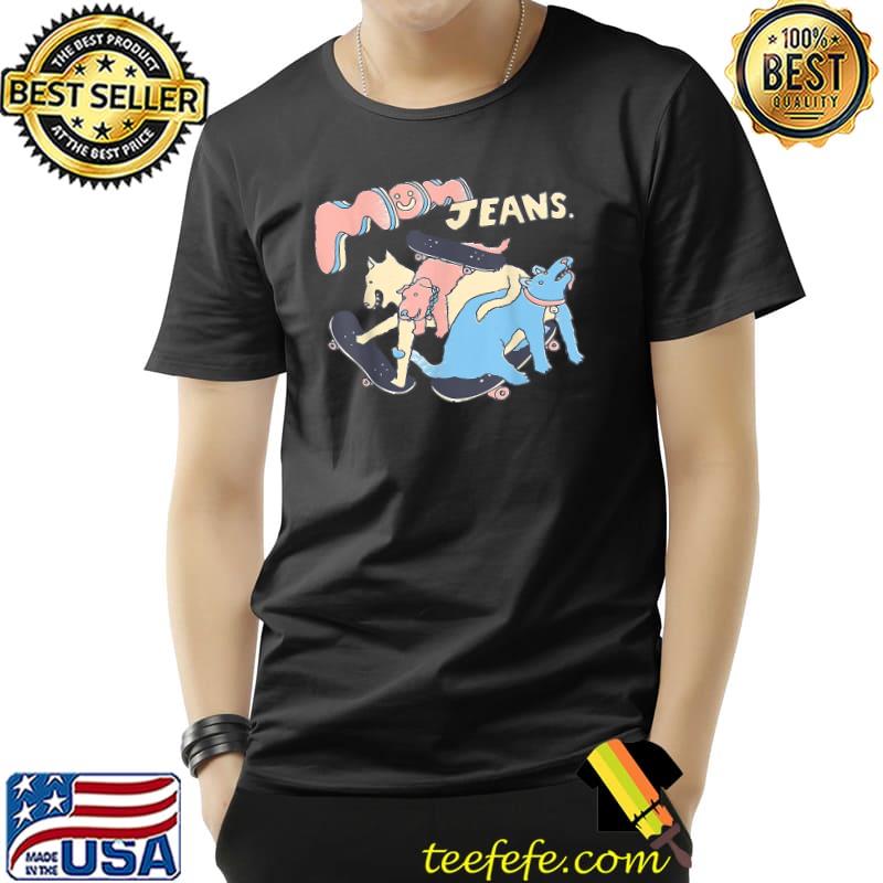 Mom Jeans band T-Shirt Unisex Mom Jeans band T-Shirt Unisex