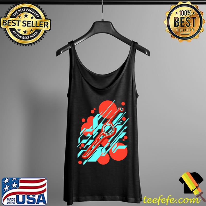 Monado Abstract Essential T-Shirt Tank Top Monado Abstract Essential T-Shirt Tank Top