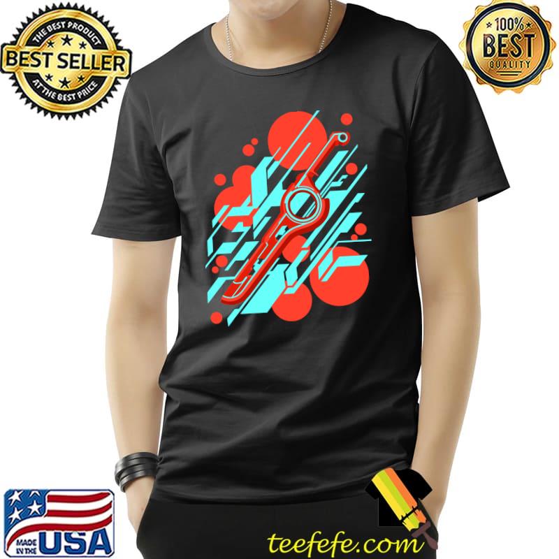 Monado Abstract Essential T-Shirt Unisex Monado Abstract Essential T-Shirt Unisex