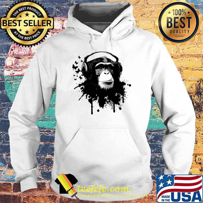 Monkey Business Classic T-Shirt Hoodie Monkey Business Classic T-Shirt Hoodie