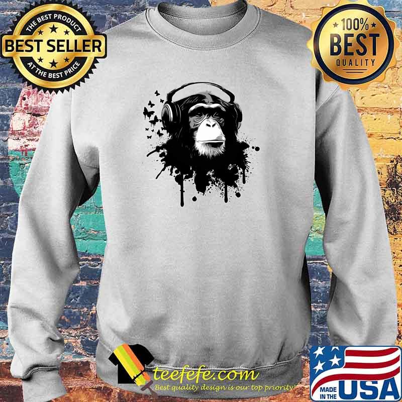 Monkey Business Classic T-Shirt Sweater Monkey Business Classic T-Shirt Sweater