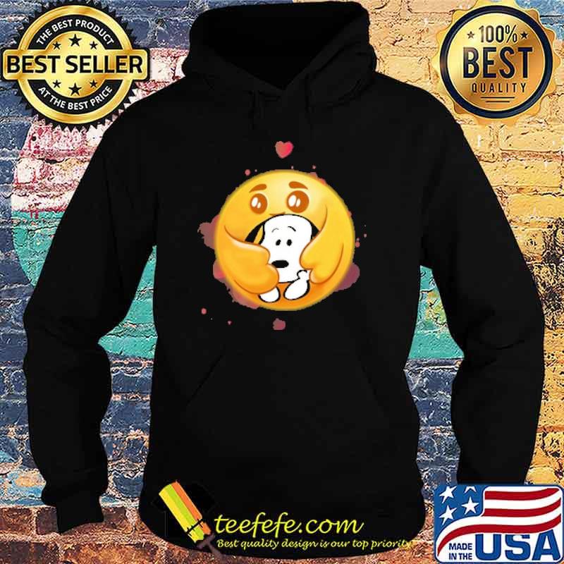 Moon hug snoopy s Hoodie Moon hug snoopy s Hoodie