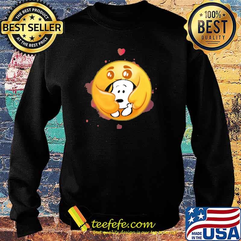 Moon hug snoopy s Sweater Moon hug snoopy s Sweater