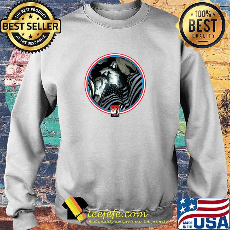 Moon Knight American Flag Shirt Sweater Moon Knight American Flag Shirt Sweater