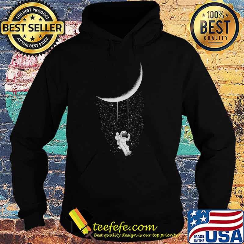 Moon Swing astronaut Classic T-Shirt Hoodie Moon Swing astronaut Classic T-Shirt Hoodie