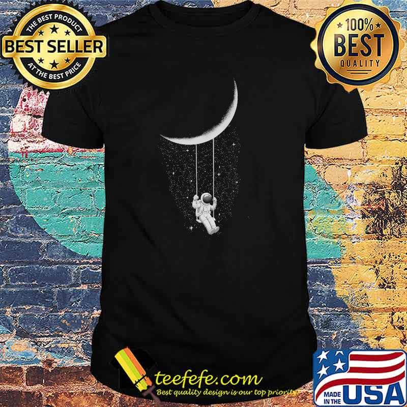 Moon Swing astronaut Classic T-Shirt Moon Swing astronaut Classic T-Shirt