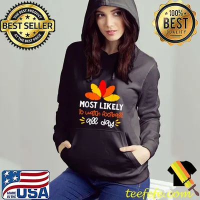 Most Likely to Shirt Matching Family Thanksgiving Pajamas T-Shirt
