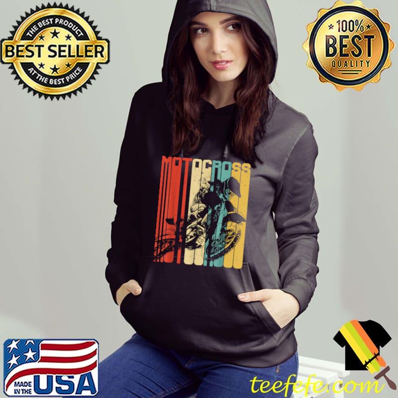 Motocross Dirt Bike Rider Retro Vintage Motorcycle Gifts Men T-Shirt Motocross Dirt Bike Rider Retro Vintage Motorcycle Gifts Men T-Shirt