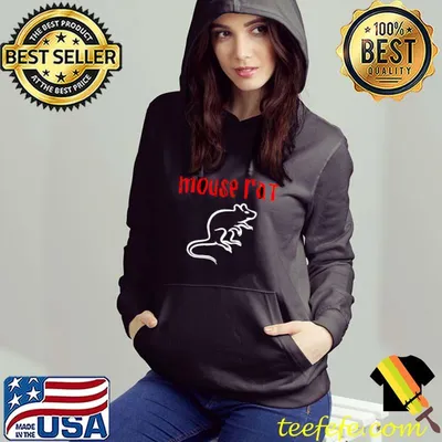 Mouse Rat Classic T-Shirt