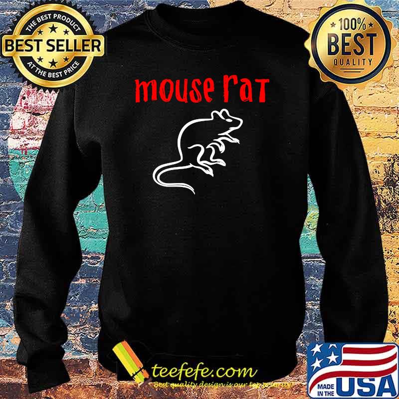 Mouse Rat Classic T-Shirt Sweater Mouse Rat Classic T-Shirt Sweater