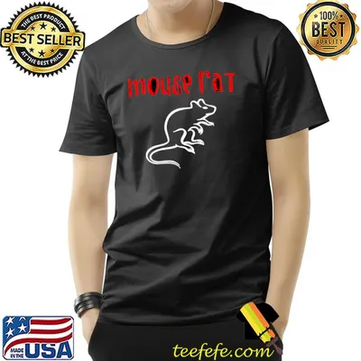 Mouse Rat Classic T-Shirt