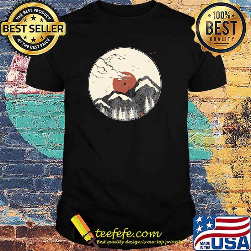 MTN LP... Tri-blend T-Shirt