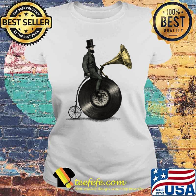 Music Man Classic T-Shirt Laides tee Music Man Classic T-Shirt Laides tee