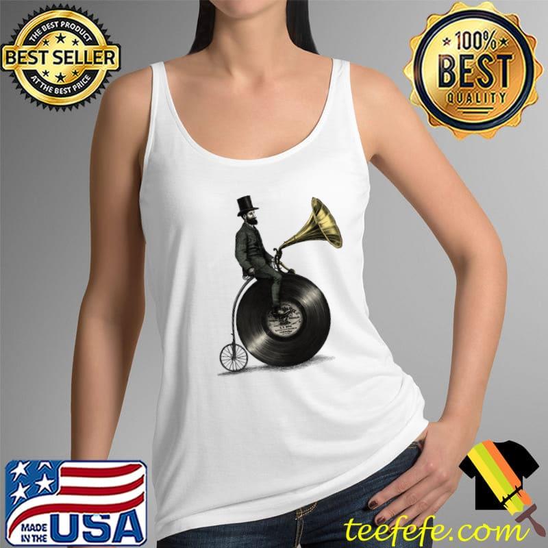 Music Man Classic T-Shirt Tank Top Music Man Classic T-Shirt Tank Top