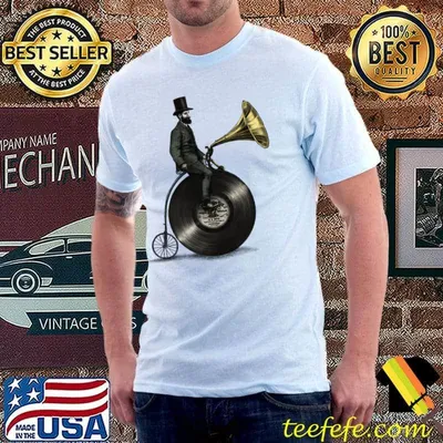 Music Man Classic T-Shirt