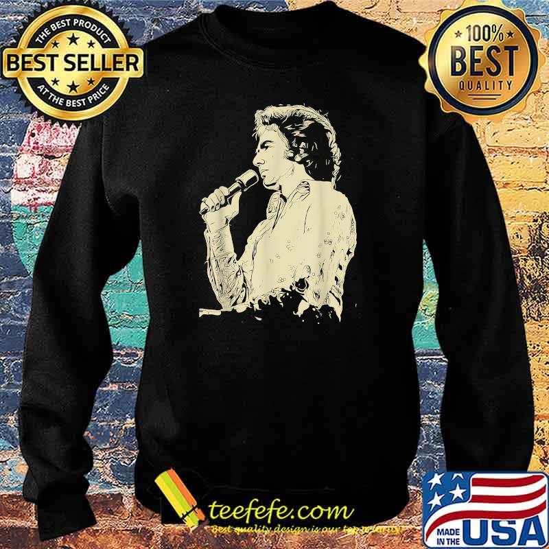 N.D+Thing Vintage Neil Diamond Singer T-Shirt Sweater N.D+Thing Vintage Neil Diamond Singer T-Shirt Sweater