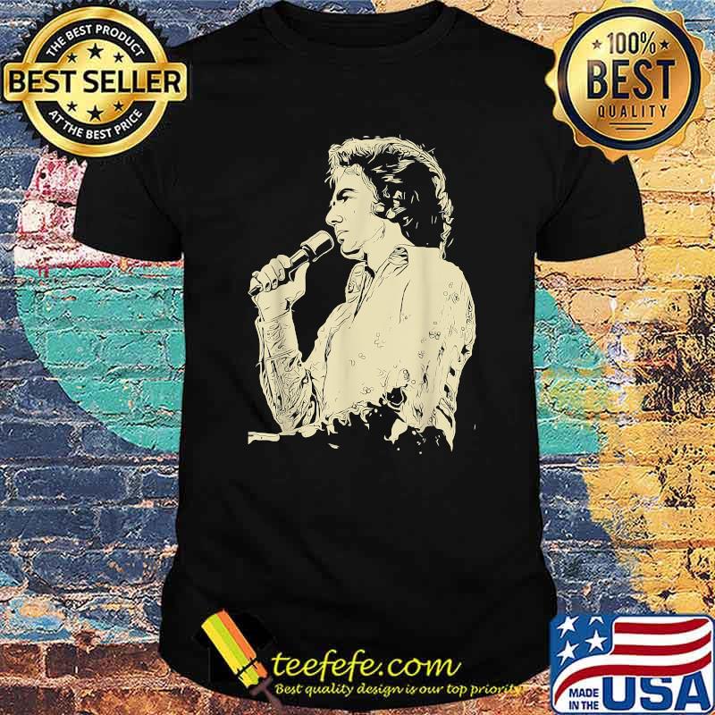 N.D+Thing Vintage Neil Diamond Singer T-Shirt N.D+Thing Vintage Neil Diamond Singer T-Shirt