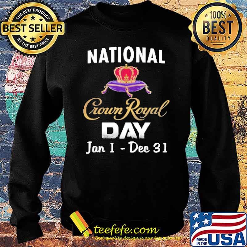 national crown yoral day jan 1 dec 31 s Sweater national crown yoral day jan 1 dec 31 s Sweater